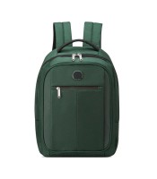 Sac à dos 42x30x15cm 15'' Pin up vert 1 compartiment  R.00343061004