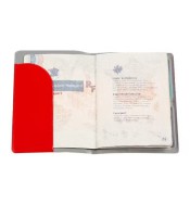 Etuis passeport Travel PVC coloris assortis R.3135254538317