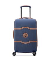 Trolley 55x35x25cm cabine Chatelet bleu navy 2.9 kg R.00167680122