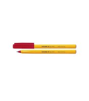 Stylo bille fin 505 rouge R.150502